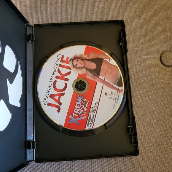 Workout DVD Lot 7 DVDs Denise Austin, Kathy Smith, 10 Minute Solutions, Jackie. - Picture 7 of 10